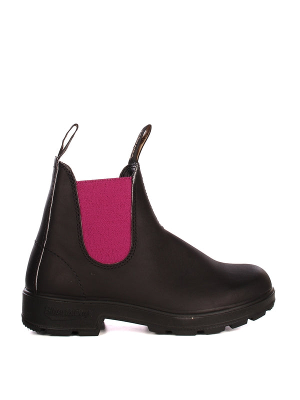 Bluntstone Brown Chelsea Boots