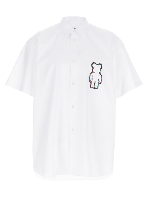 Bearbrick
  Printing Cotton Shirt