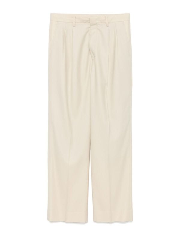 AURALEE - Super Light Wool Pants - Jente