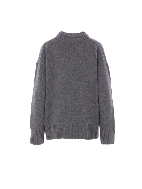 Co Grey Knitted