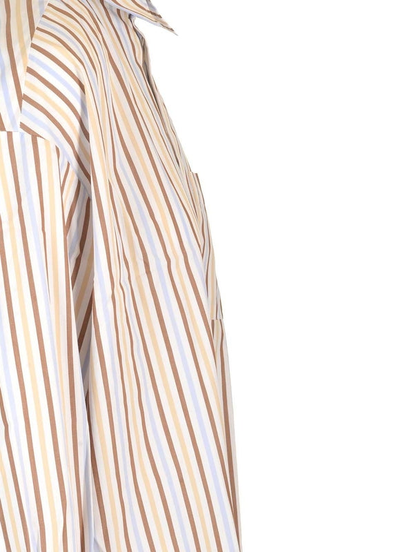 "Stephanie" striped shirt Shirts & Blouses