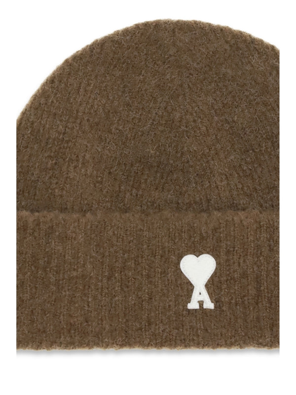 Ami Brown Beanies