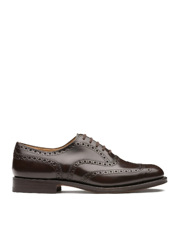 Burwood Leather Oxford Shoes