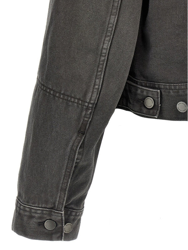 Double Pocket
  Denim Jacket