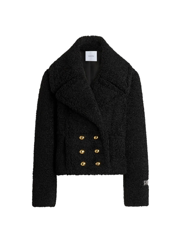 Patou Black Coats