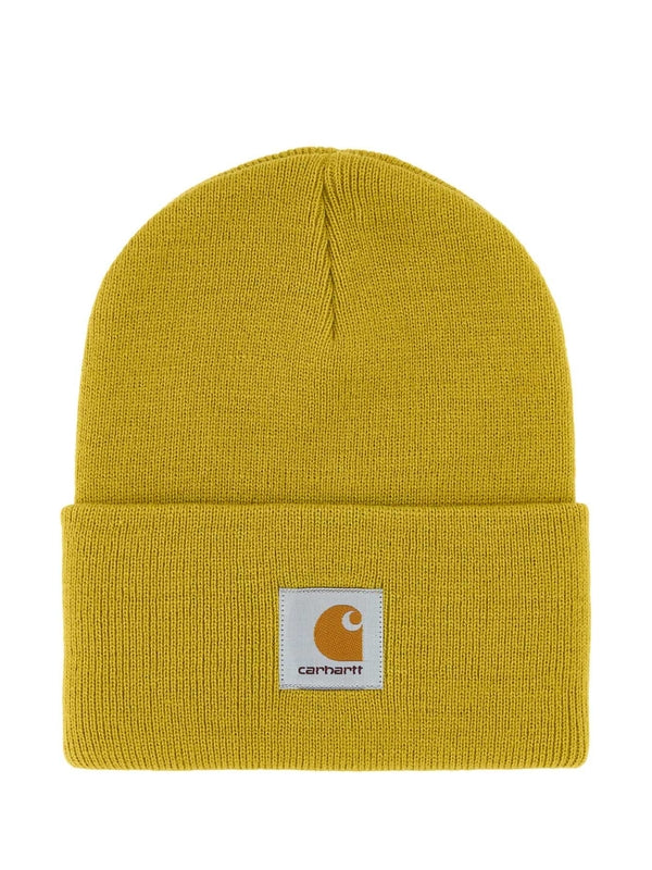 Carhartt Yellow Beanies