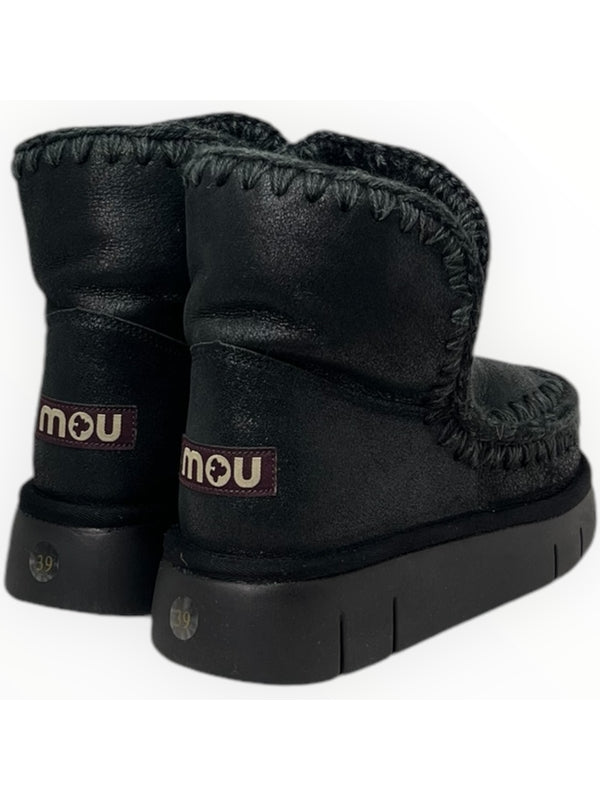 Eskimo 18 Leather Ankle Boots