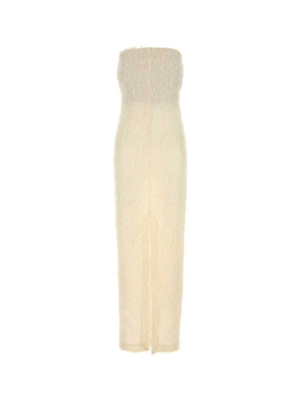 Toteme Ivory Long Dress