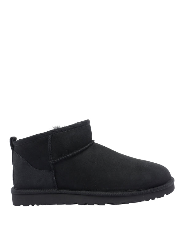 Ugg Black Ankle Boots
