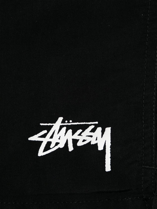 Stussy Black Shorts