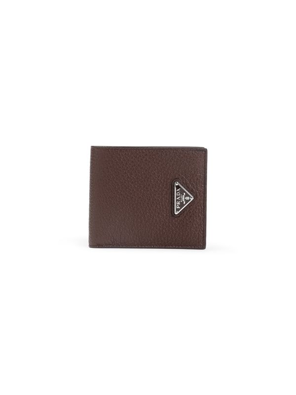 Prada Brown Wallet