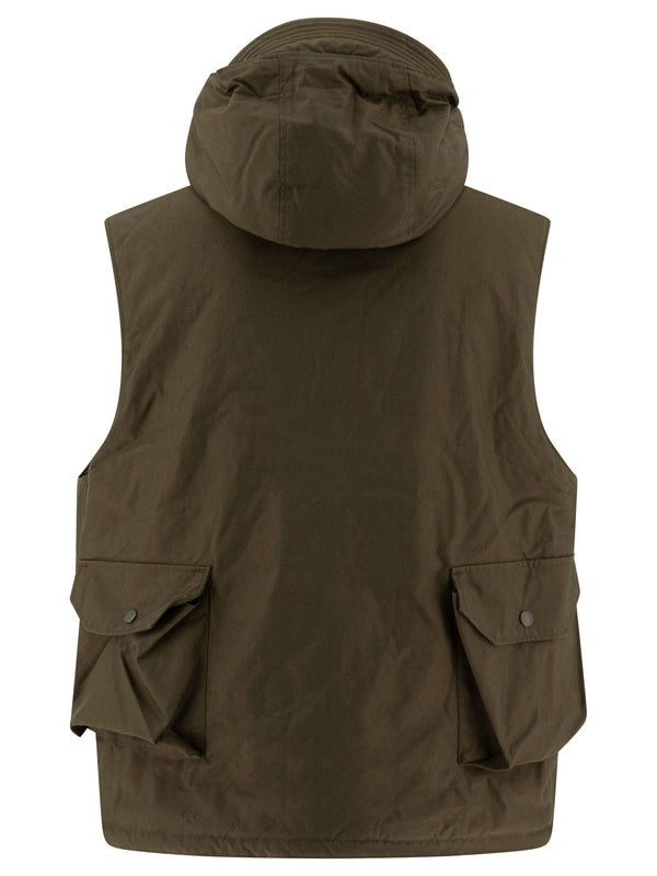 Field Pocket Detail Vest