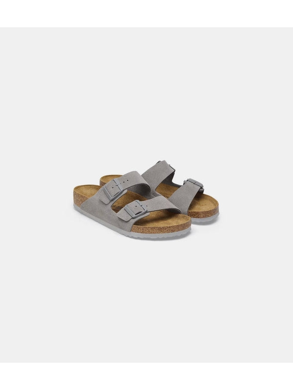 Birkenstock Arizona Grey Sandals