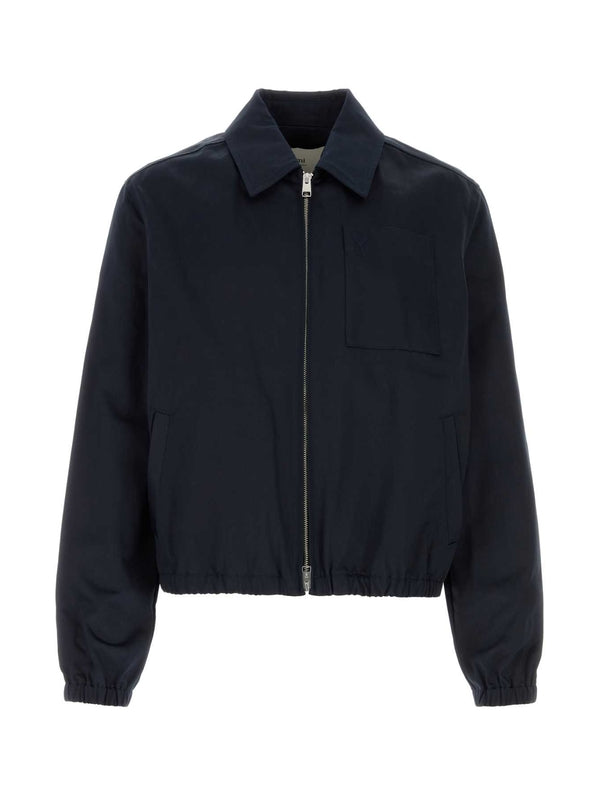 Ami Navy Jacket