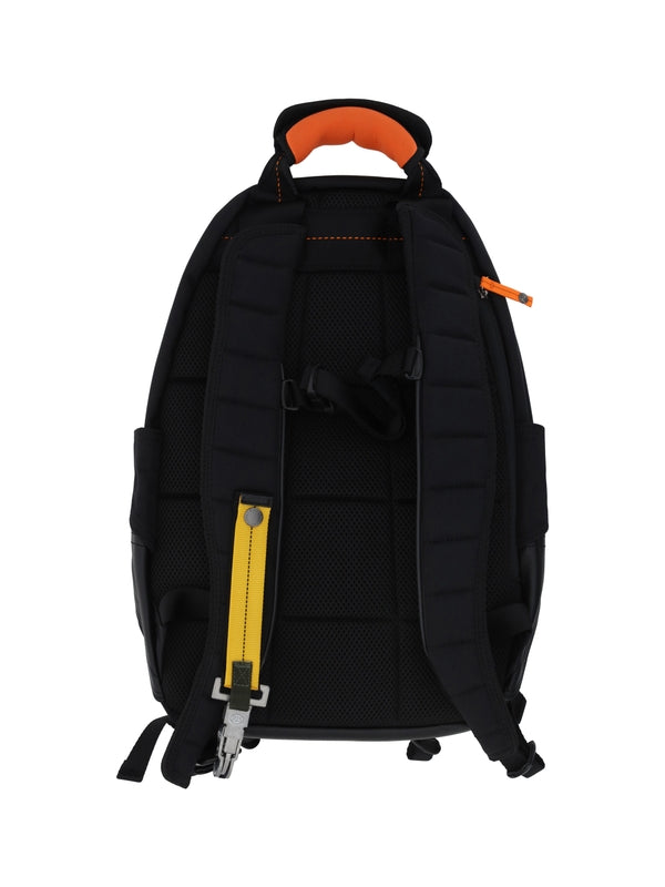 Hubbard Nylon Backpack