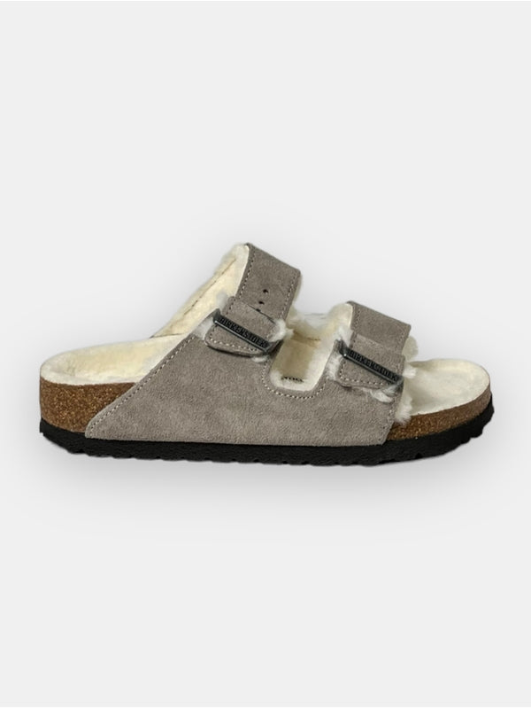 Arizona Shearling Sandals