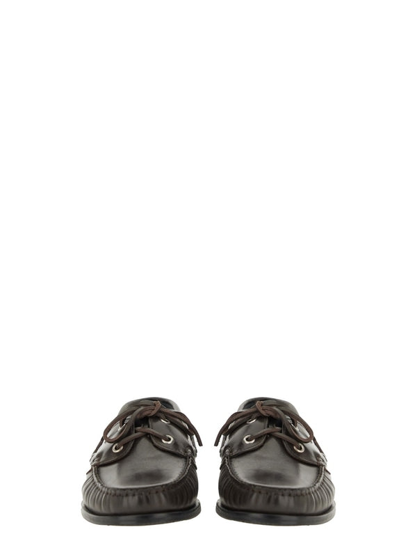 Harris Leather Loafers