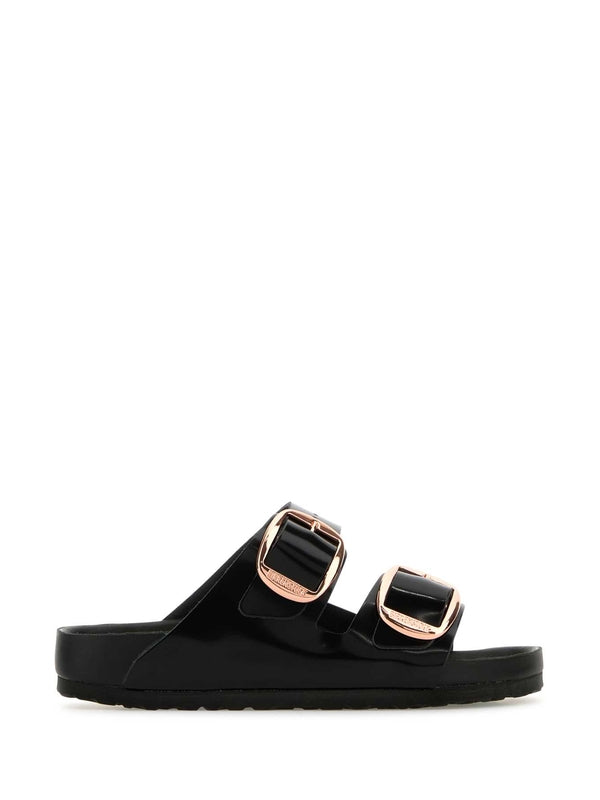 Arizona Big Buckle Leather Sandals
