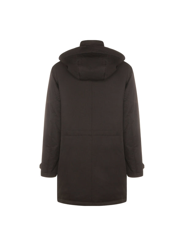 Z Zegna Black Jackets