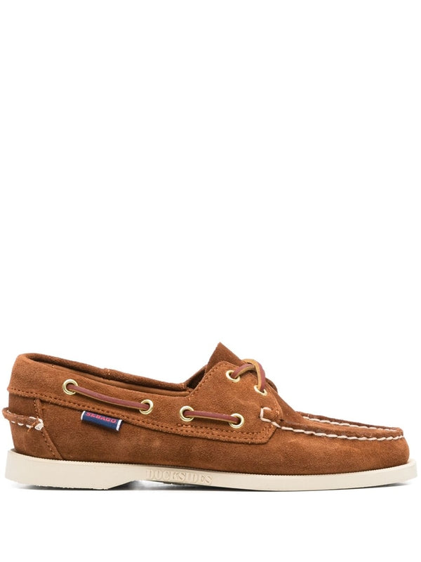 Sebago Brown Loafers