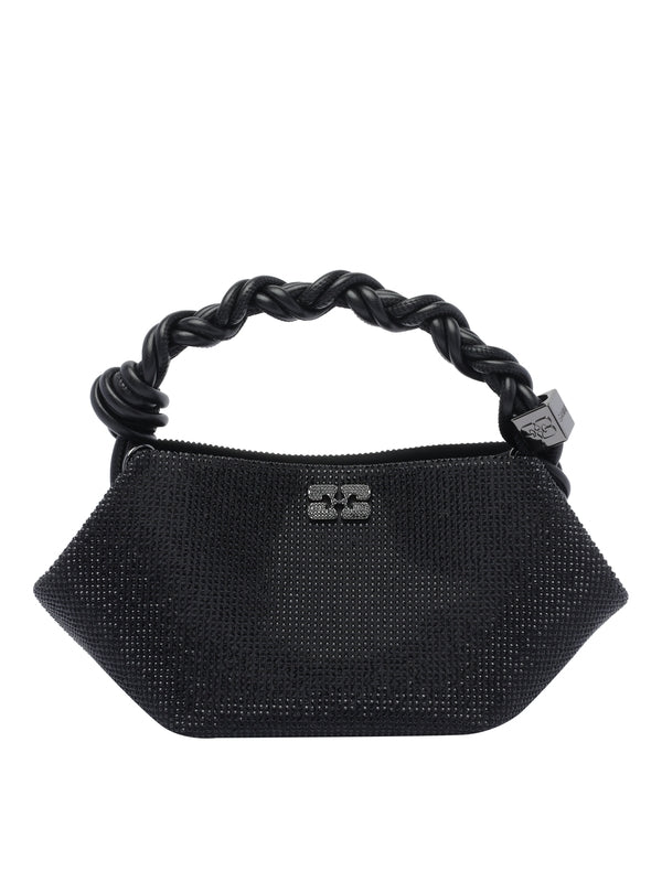 Bou Logo Sequin Mini Tote Bag