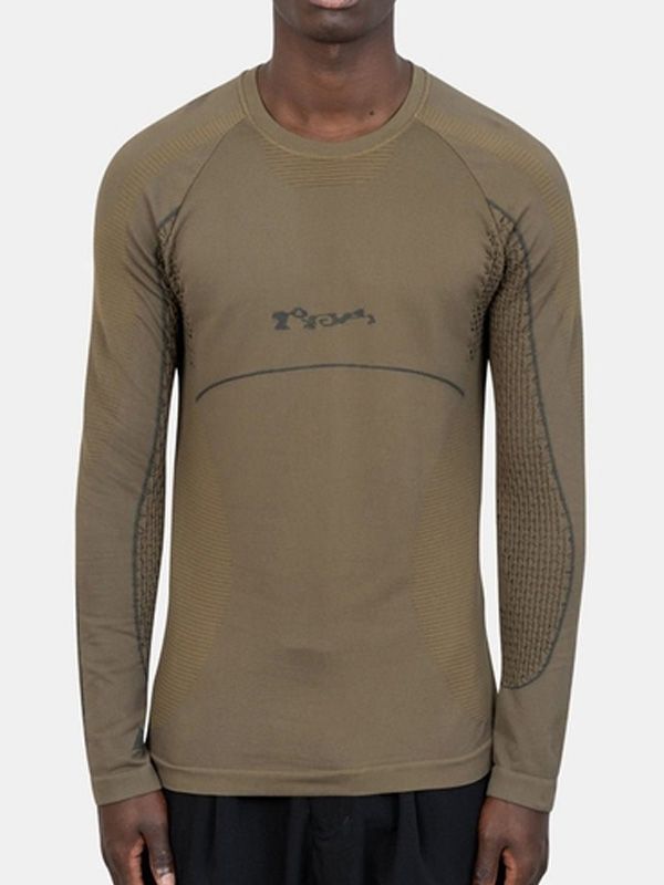 Roa Khaki Long Sleeve
