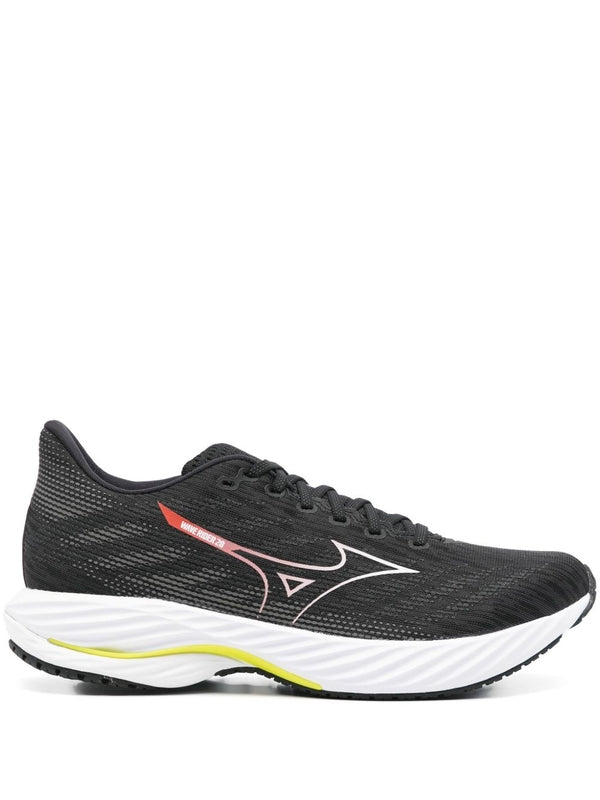 Mizuno Black Low Top Sneakers