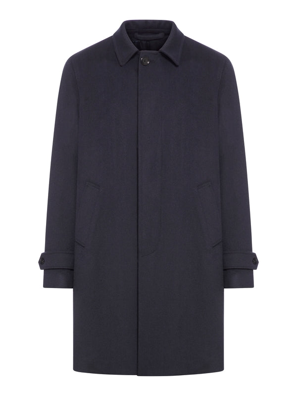 Wool Single Coat