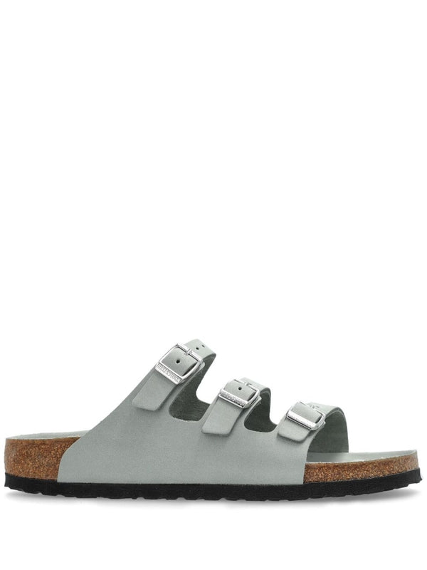 Birkenstock Green Sandals
