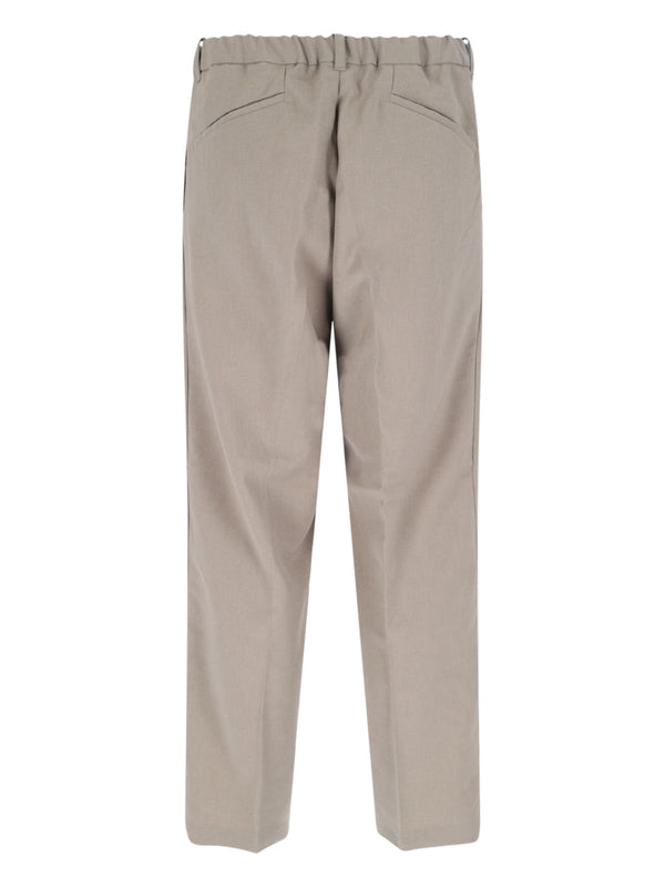 Goldwin Beige Trousers