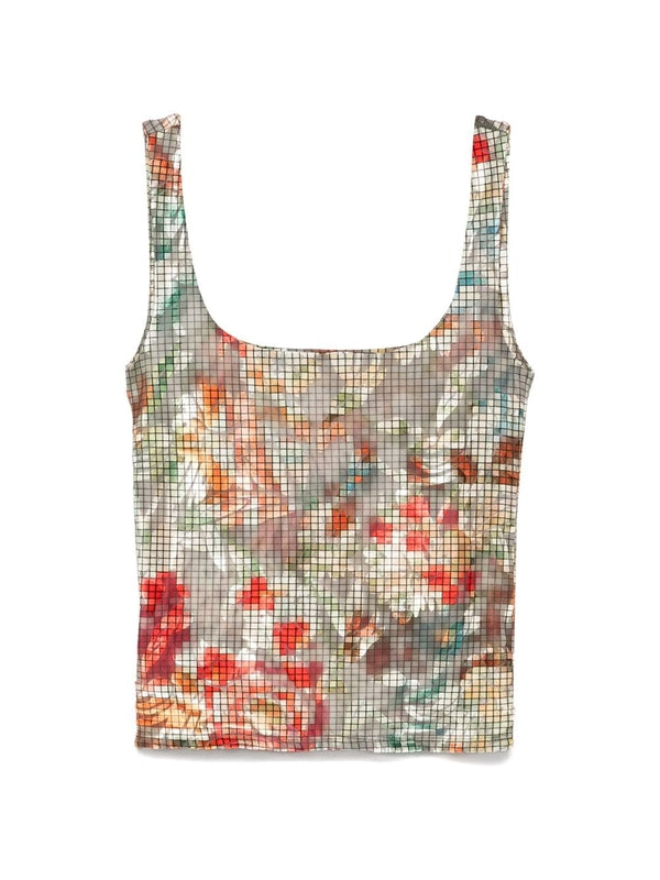 Siedrés Multicolor Sleeveless
