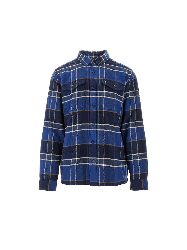 Patagonia Blue Shirt