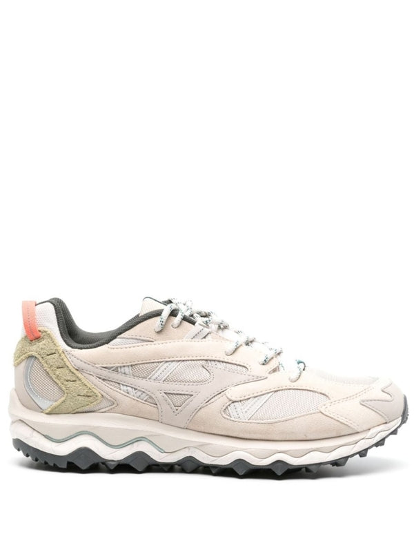 Mizuno Ivory Sneakers