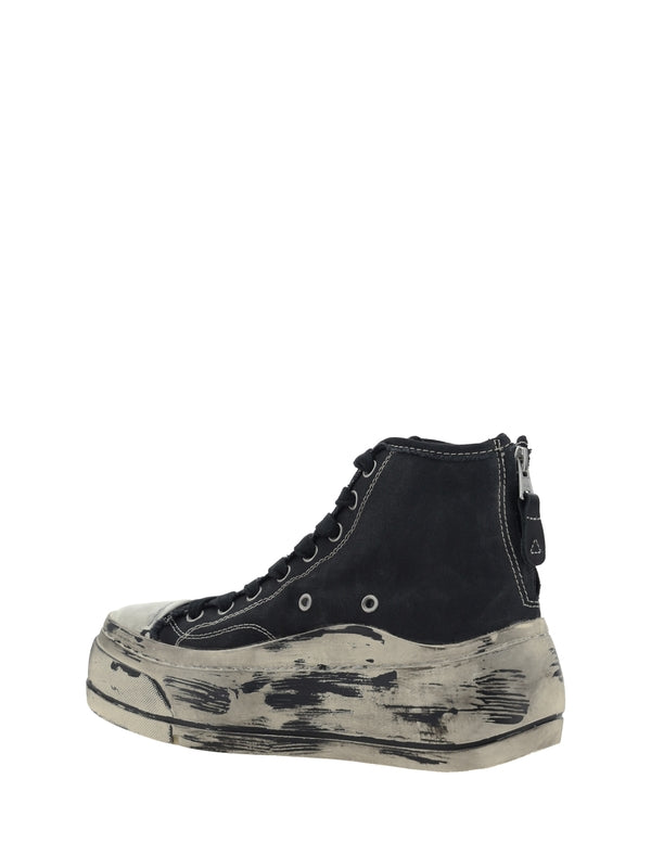 Kurt High-top Sneakers