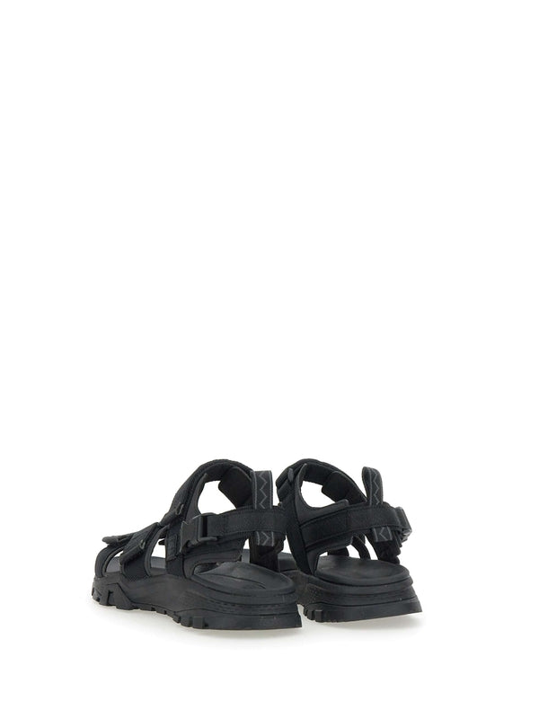 Timberland Black Sandals