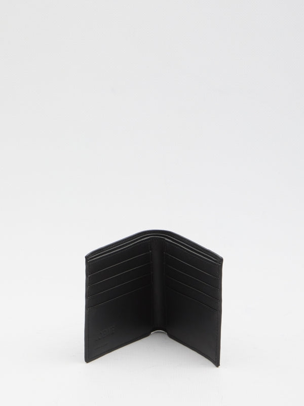 Loewe Black Wallets