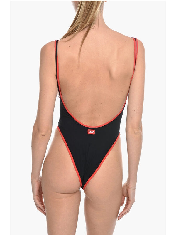 Bfsw Kaylas Backless One-Piece Swimsuit