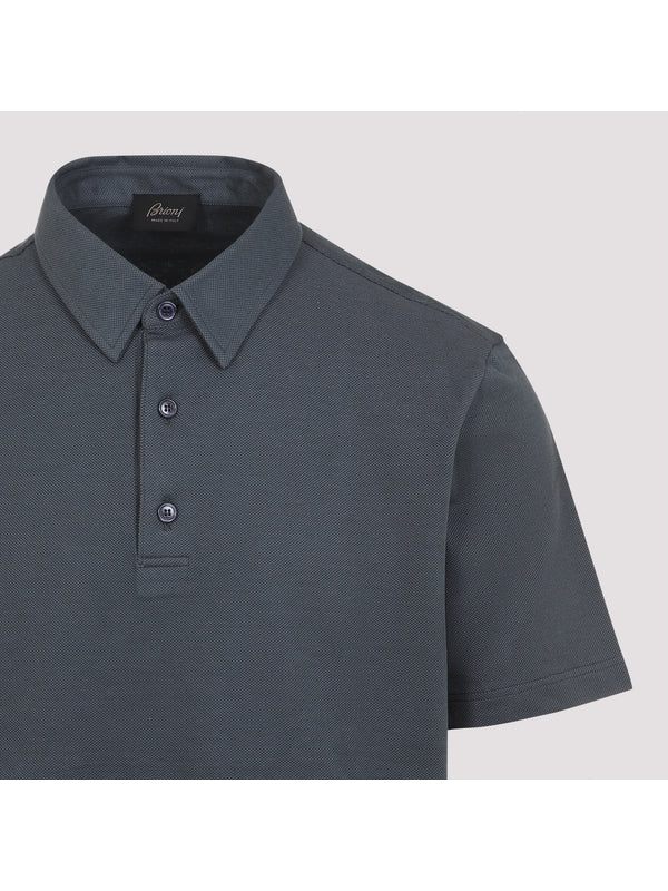 Cotton Polo Shirt