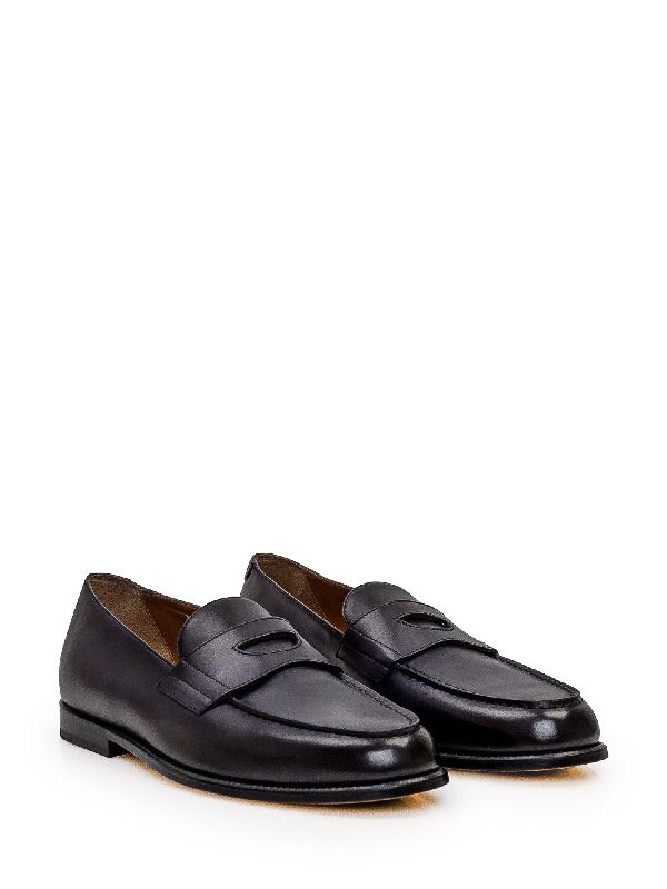 Calfskin Penny Loafers