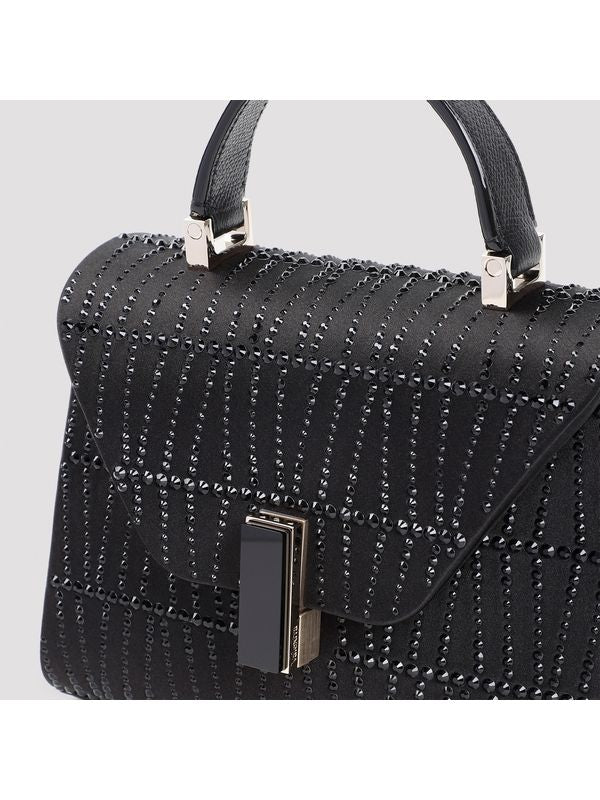 Iside Rhinestone Tote Bag