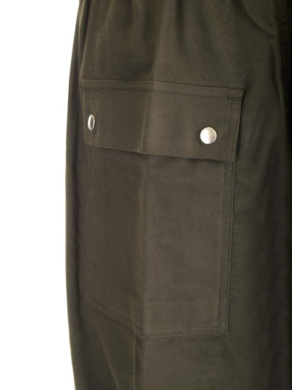 ベラ ドローストリング コットンパンツ