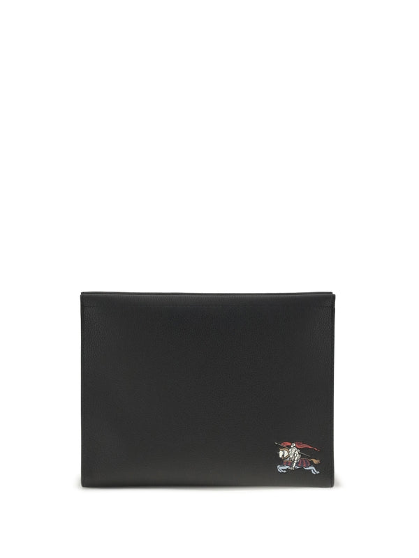 Burberry Black Wallets