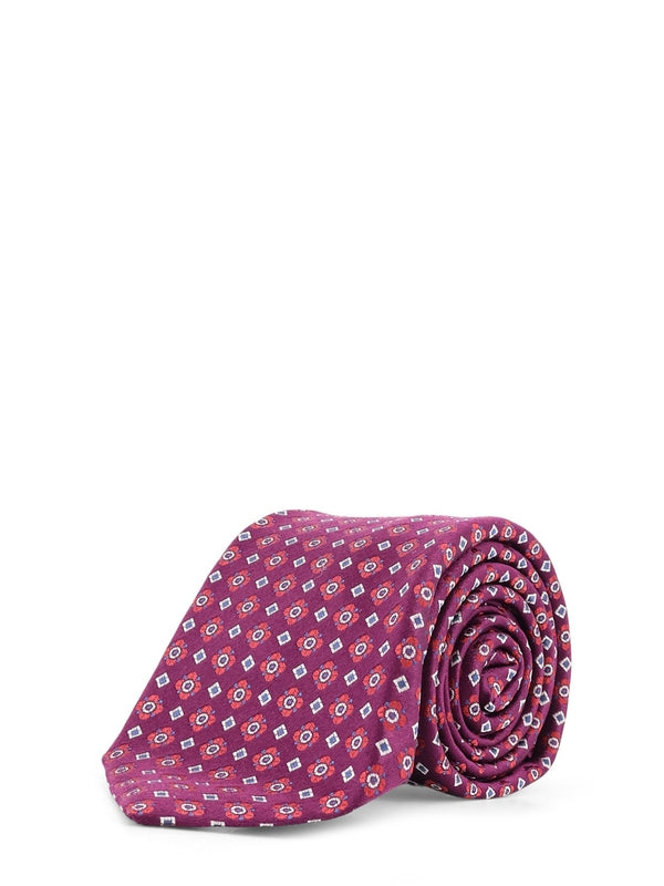 Kiton Pink Neck Ties