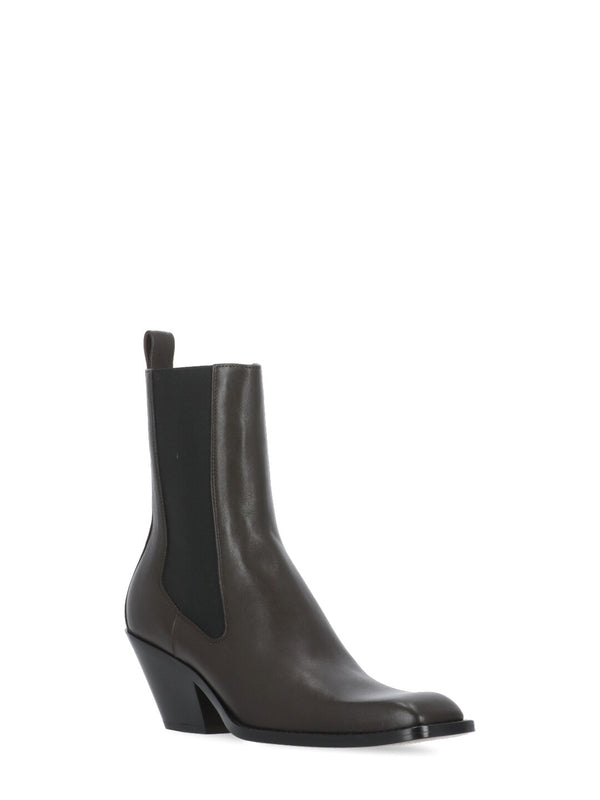 Austin Leather Chelsea Boots