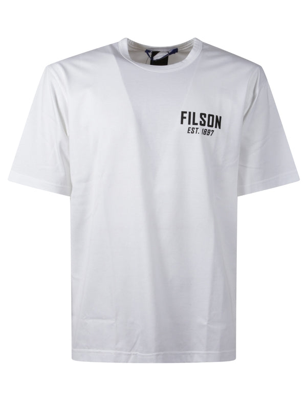 Filson Logo Printing Short Sleeve T-shirt