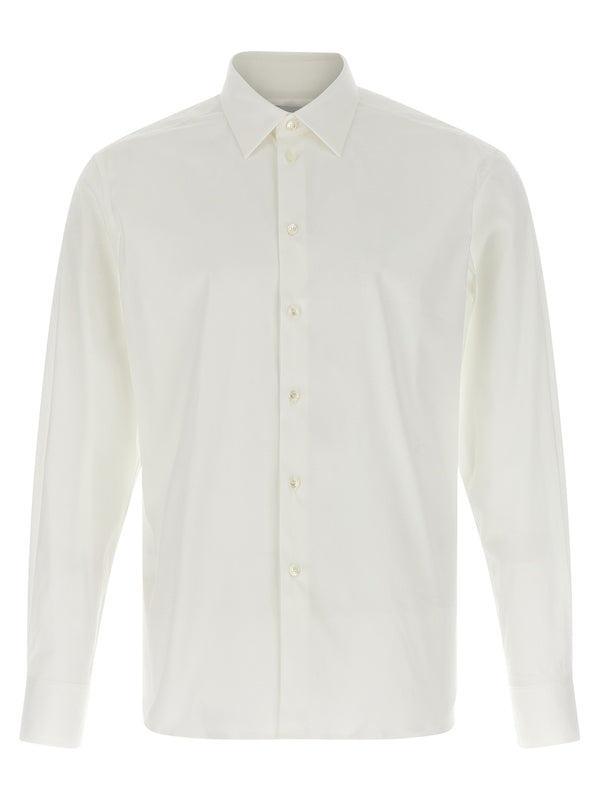 Poplin shirt Shirts