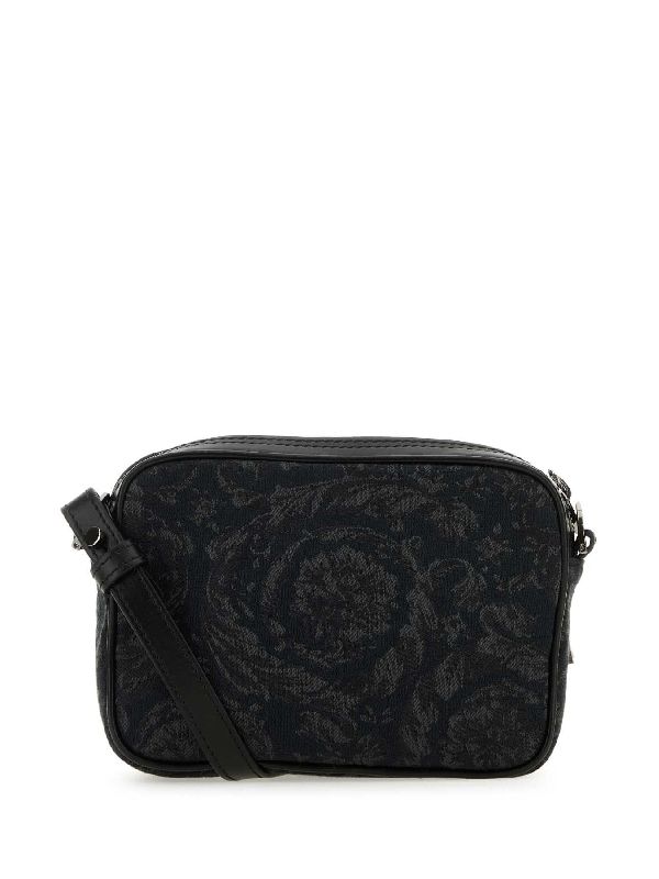 Baroque Athena Printed Crossbody Bag