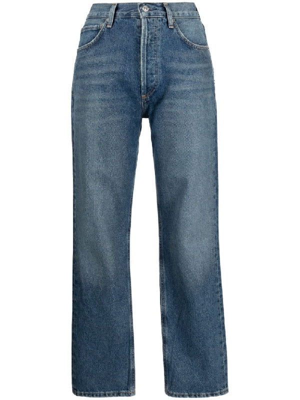 Charlotte Straight Denim