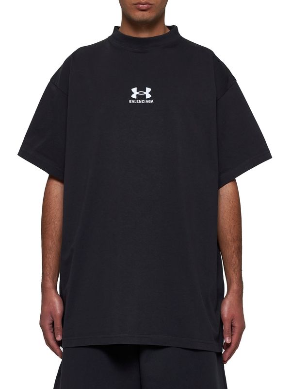 Underarmour Logo Short-Sleeve T-Shirt