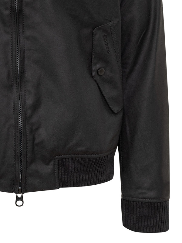 Baracuta Black Jackets